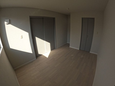 【洋室】 | Golden Valley V棟