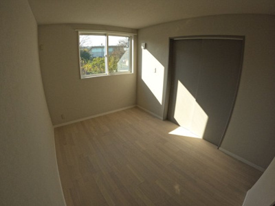 【洋室】 | Golden Valley V棟