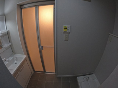 【洗面所】 | Golden Valley V棟