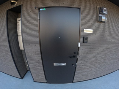 【玄関】 | Golden Valley V棟