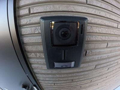 【セキュリティ】 | Golden Valley V棟