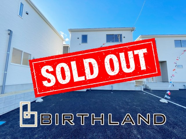 新築戸建・新築建売　いわき市佐糠町第8　植田小・植田中