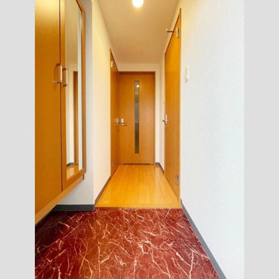 【玄関】 | S-FORT福島EBIE