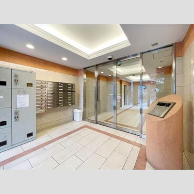 【エントランス】 | S-FORT福島EBIE