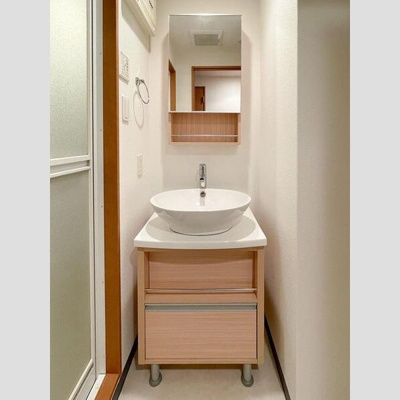 【独立洗面台】 | S-FORT福島EBIE