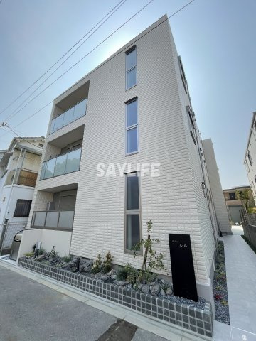 メゾン　ルルの外観パース