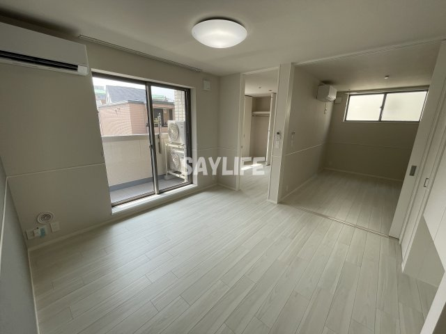 メゾン　ルルの外観パース