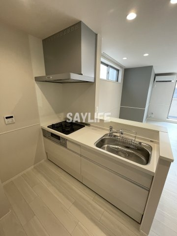 メゾン　ルルのエントランス