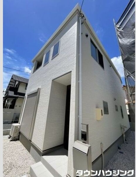 ドマーニ一色新町2号棟のその他共用部分|外観です