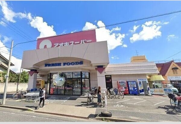 ドマーニ一色新町2号棟の周辺