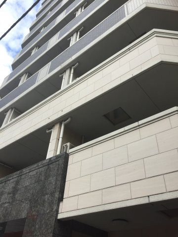 クリオ元浅草の外観