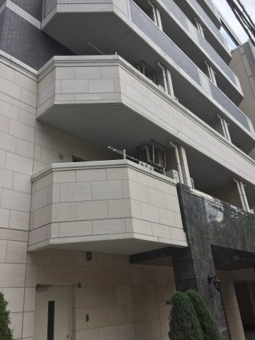 クリオ元浅草の外観