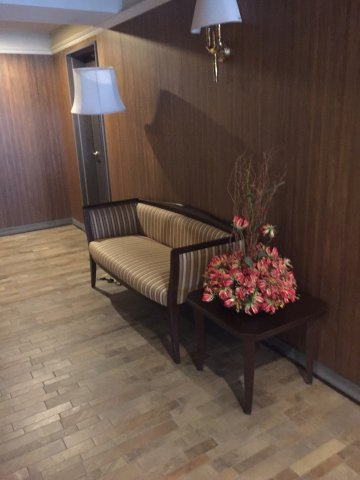 クリオ元浅草のロビー