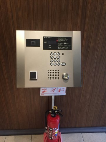 クリオ元浅草のセキュリティ