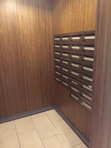 クリオ元浅草の設備