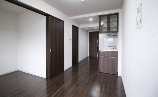 クリオ元浅草の居間・リビング|同建物同間取り別部屋参考写真