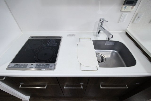 クリオ元浅草のキッチン|同建物同間取り別部屋参考写真