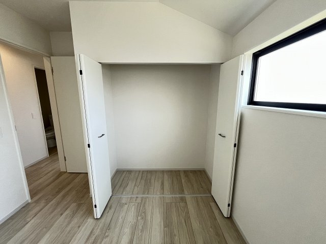 【収納】 | 福岡市南区警弥郷2丁目3期　1号棟（全2棟）【仲介手数料無料・0円】 | 施工例。施工例は完成時と異なる場合があります。