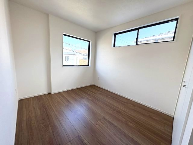 【子供部屋】 | 福岡市南区警弥郷2丁目3期　1号棟（全2棟）【仲介手数料無料・0円】 | 現地写真。