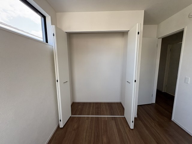 【収納】 | 福岡市南区警弥郷2丁目3期　1号棟（全2棟）【仲介手数料無料・0円】 | 現地写真。