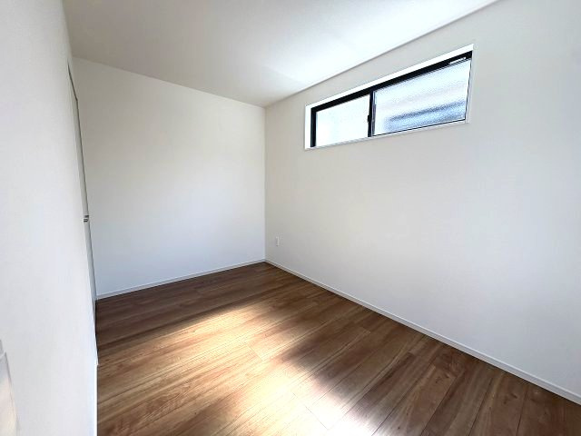 【子供部屋】 | 福岡市南区警弥郷2丁目3期　1号棟（全2棟）【仲介手数料無料・0円】 | 現地写真。