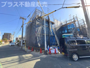 福岡市南区警弥郷2丁目3期　1号棟（全2棟）【仲介手数料無料・0円】の画像