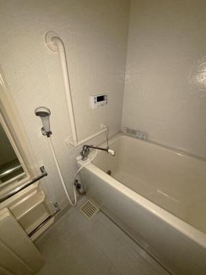 【浴室】 | わらび住宅