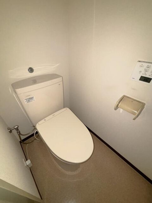 【トイレ】 | わらび住宅