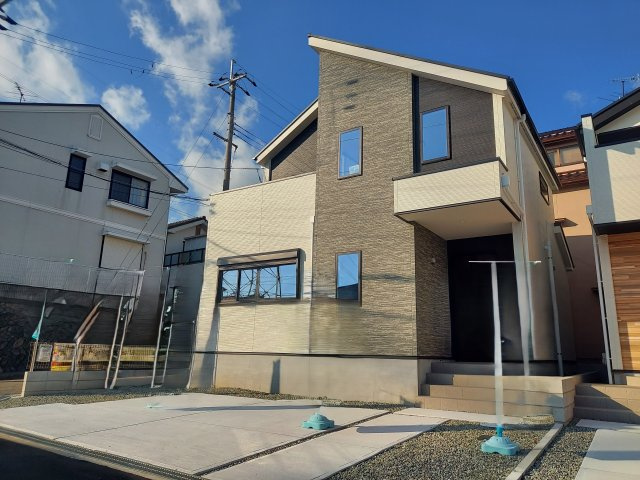 宝塚市南ひばりガ丘1丁目新築一戸建