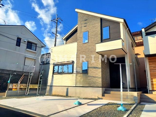 宝塚市南ひばりガ丘1丁目新築一戸建