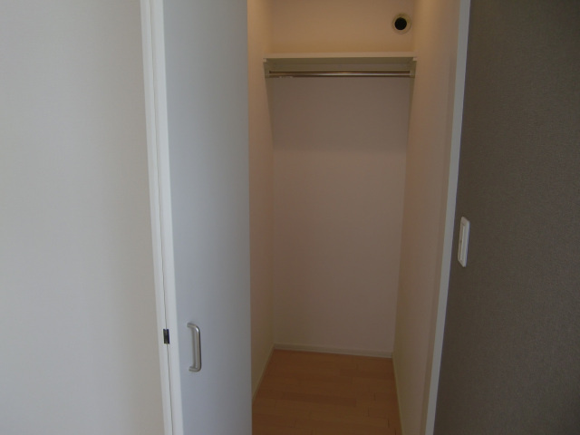 ヘーベルメゾン翠の収納