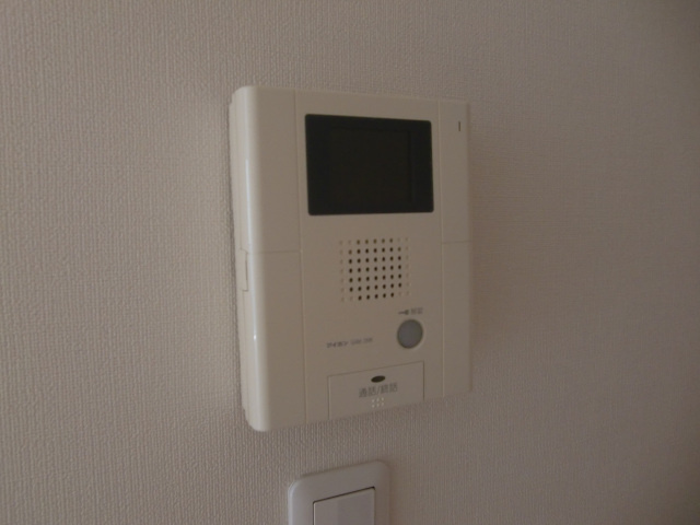 ヘーベルメゾン翠のセキュリティ