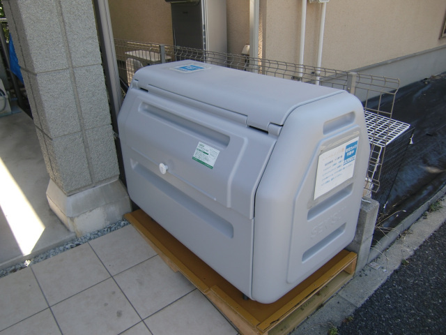 ヘーベルメゾン翠のその他共用部分