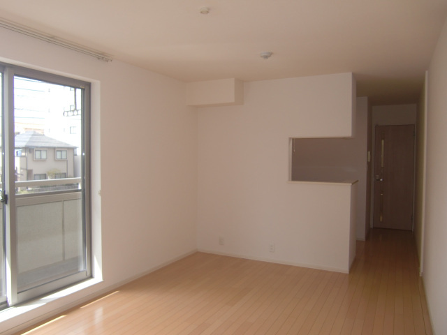 ヘーベルメゾン翠の居間・リビング