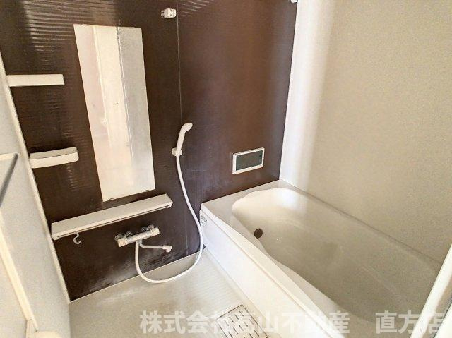 パルティール　C棟の浴室