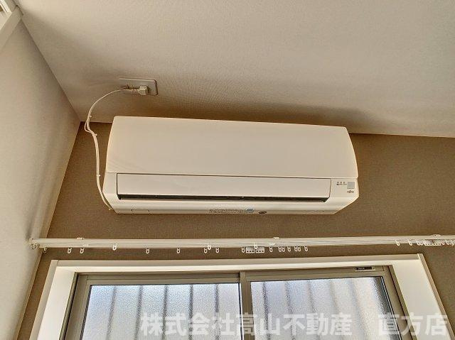 パルティール　C棟の設備