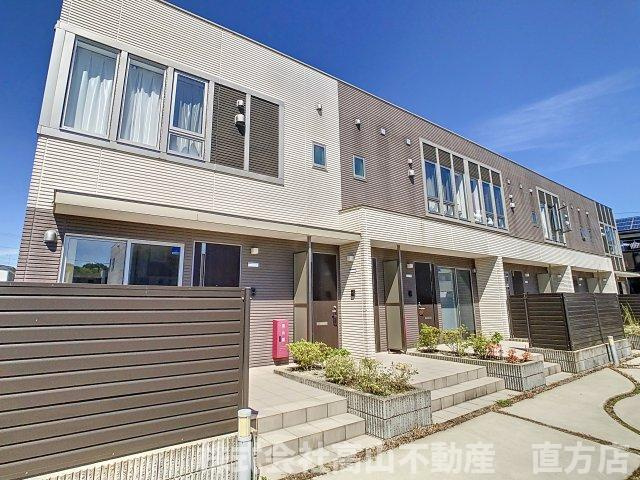 パルティール　C棟