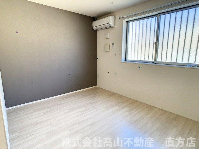 パルティール　C棟の内装