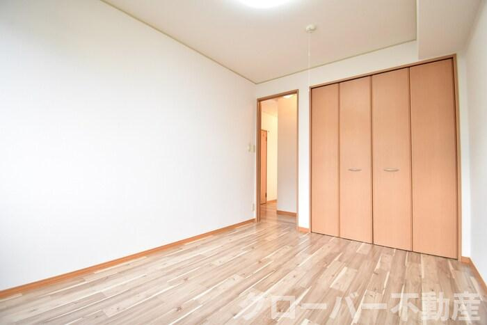 エポック２１の洋室|洋室６帖