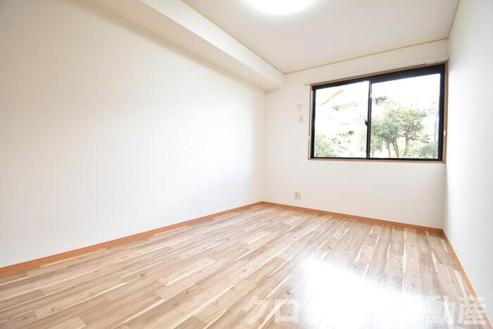 エポック２１の洋室|洋室６帖