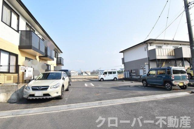 エポック２１の駐車場|駐車場