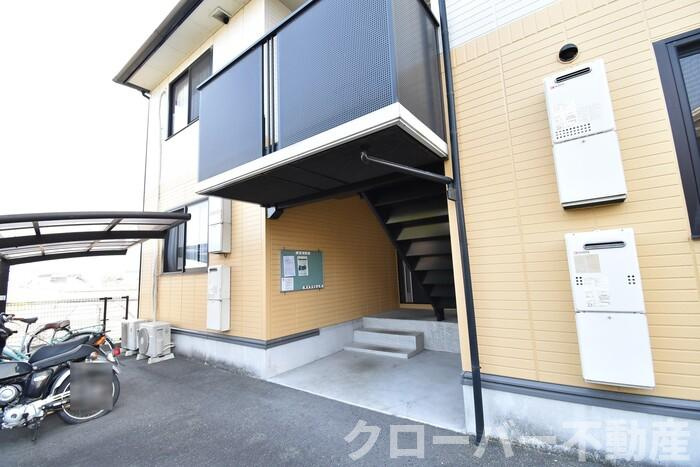 エポック２１のエントランス|エントランス