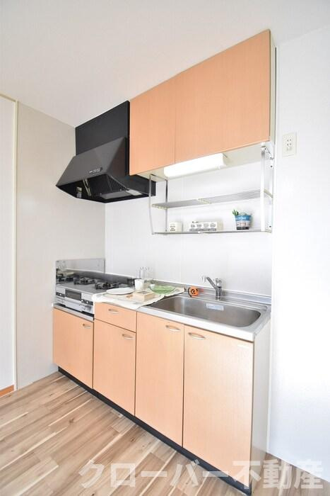 エポック２１のキッチン|キッチン