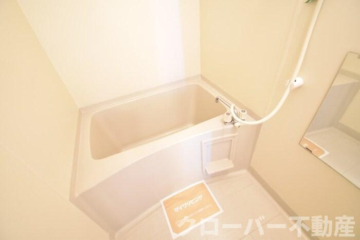 エポック２１の浴室|浴室