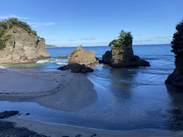 リゾート129　碁石が浜パートＩのその他|徒歩15分の碁石ヶ浜海水浴場