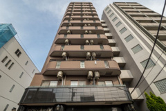 品川区大井４丁目のマンションの画像