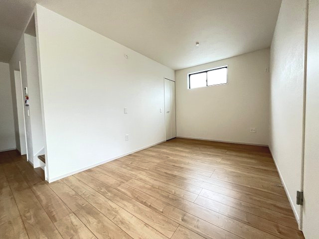 【内装】 | 福岡市南区警弥郷2丁目3期　2号棟（全2棟）【仲介手数料無料・0円】 | 施工例。施工例は完成時と異なる場合があります。