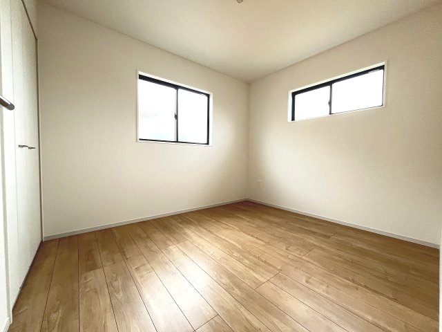 【子供部屋】 | 福岡市南区警弥郷2丁目3期　2号棟（全2棟）【仲介手数料無料・0円】 | 施工例。施工例は完成時と異なる場合があります。