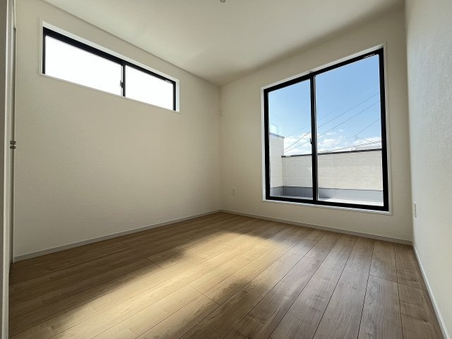 【子供部屋】 | 福岡市南区警弥郷2丁目3期　2号棟（全2棟）【仲介手数料無料・0円】 | 現地写真。