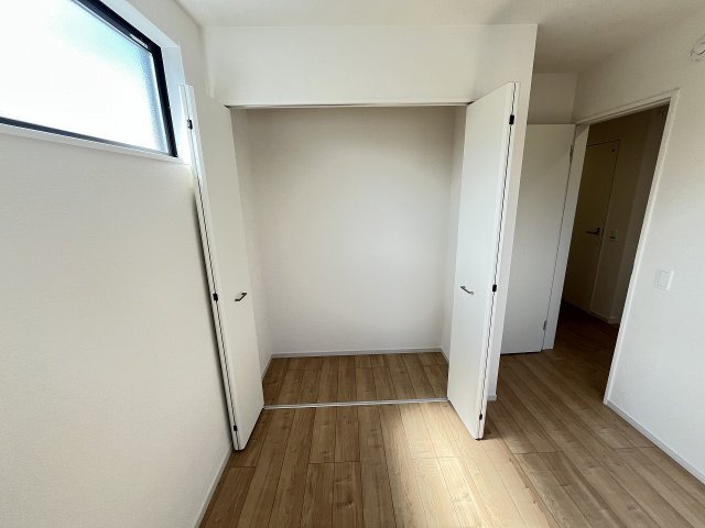 【収納】 | 福岡市南区警弥郷2丁目3期　2号棟（全2棟）【仲介手数料無料・0円】 | 現地写真。